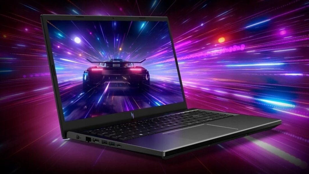 Acer Nitro 5 ANV15-51 Gaming Laptop – 15.6" FHD, Intel I5-13420H, 16GB RAM, 1TB SSD, RTX 4060, Windows 11 Home