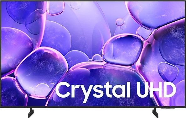 Televizor Samsung Crystal UHD Series U8072F UE50U8072F, 50", 4K, i zi