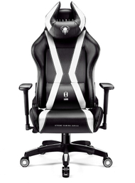 Karrige Diablo X-Horn 2.0, e zezë / bardhë