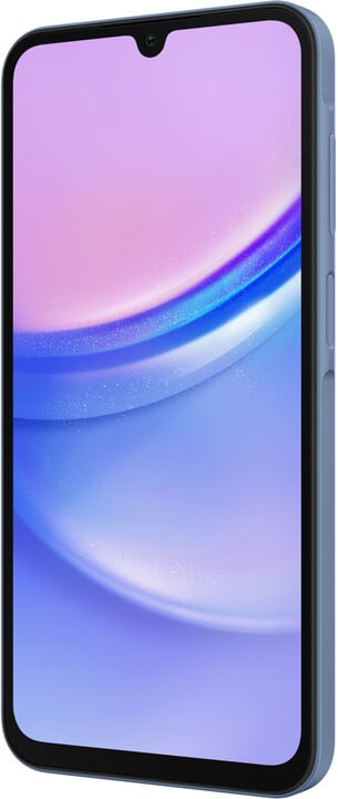 Celular Samsung Galaxy A15, 6.5", 4/128, i kaltër