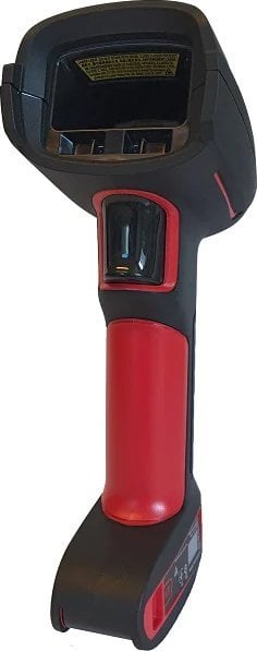 Lexues barkodi pa tela Honeywell Granit 1991iSR, 1D 2D, Bluetooth, i zi me të kuqe