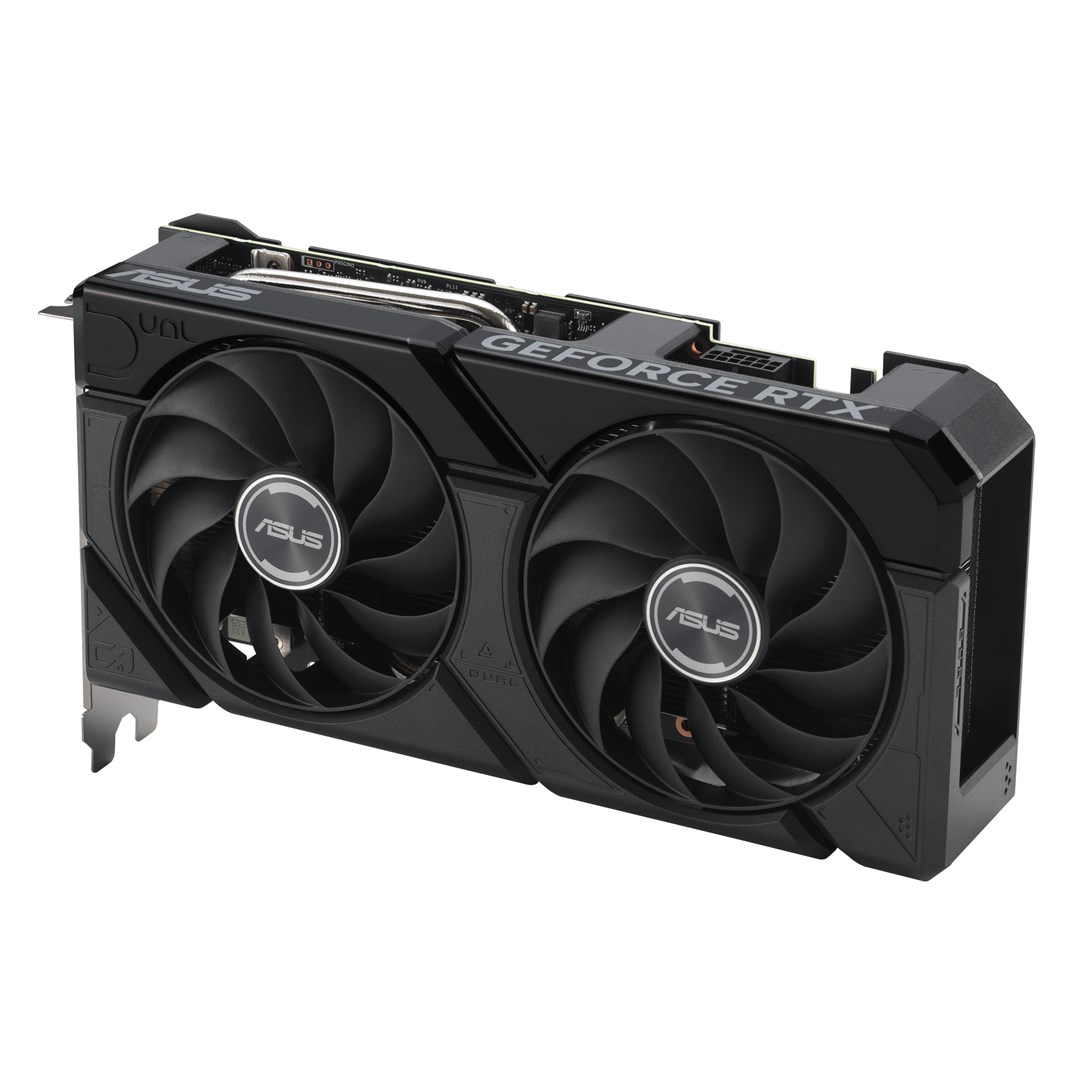 Kartë grafike ASUS Dual NVIDIA GeForce RTX 4070 SUPER, 12 GB GDDR6X