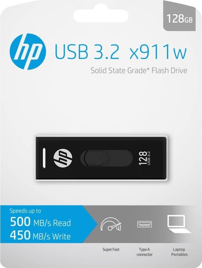 USB HP x911w, 128 GB 