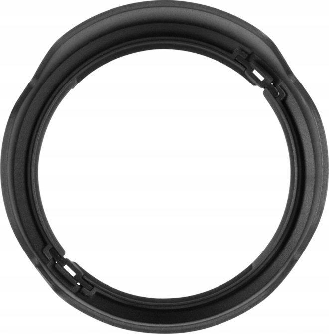 Parasol objektivi JJC LH-54 për Canon EF-M 18-55mm, zëvendëson Canon EW-54, i zi