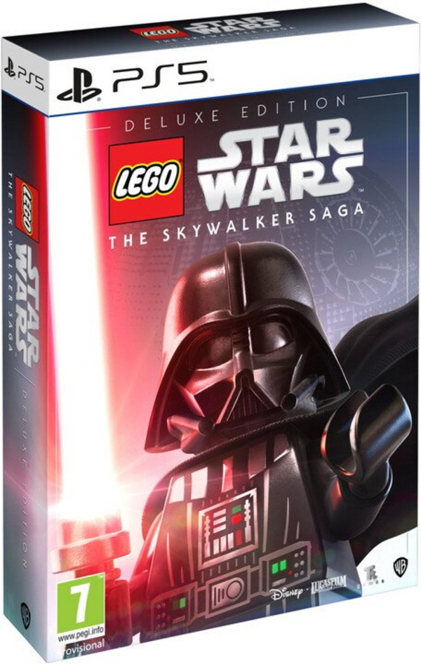 Videolojë Lego Star Wars: The Skywalker Saga - Deluxe Edition (PS5)