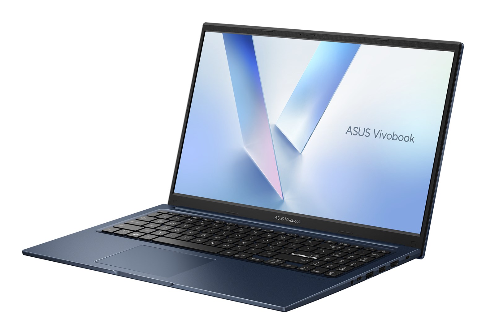 Laptop ASUS Vivobook 15, Intel Core i3-1315U, 15.6", 16GB RAM, 512GB SSD, Intel UHD Graphics, i kaltër