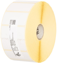 Хартија за етикетирање Zebra Z-Select 2000D, директна термичка, бела