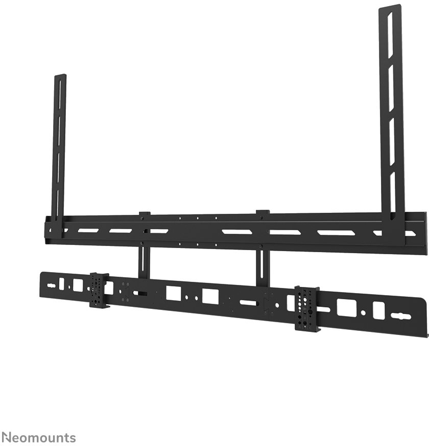 Kit videobar Neomounts AV30-500BL, 43-110", universal, max 10 kg, i zi