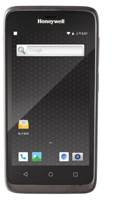 Terminal Honeywell  EDA51 - Wi-Fi, 2/16, BT, 5'', 2D, Android 8                   