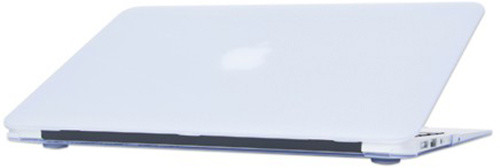Mbështjellës për MacBook Air 11", MATT - i bardhë