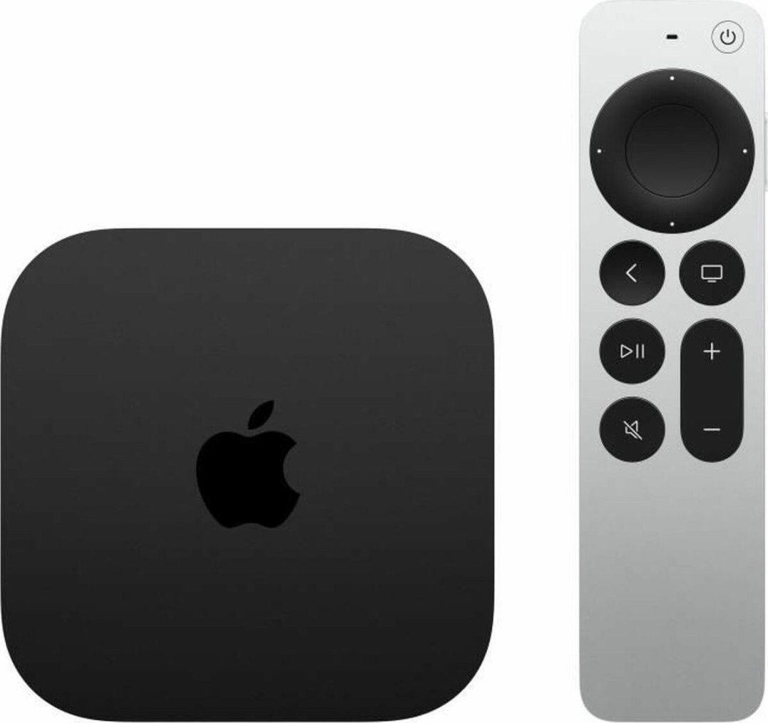 Media player Apple TV 4K, 128GB (2022)