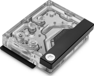 Моноблок ладилник EK Water Blocks EK-Quantum Momentum² ROG Maximus Z790 Extreme, Intel LGA-1700, D-RGB, проѕирен акрил