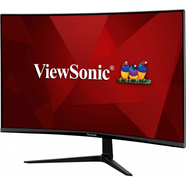 Monitor i lakuar ViewSonic VX3218-PC-MHD, 31.5", Full HD, 165Hz, i zi