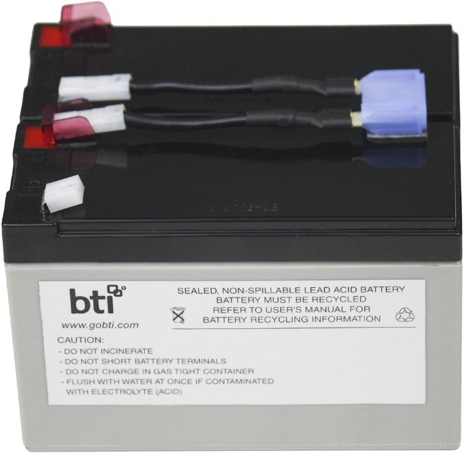 Bateri zëvendësuese UPS Origin Storage APCRBC142, Sealed Lead Acid