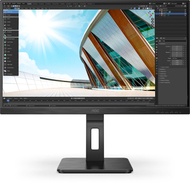 Monitor AOC 27P2Q - 27'' LED, Full HD, i zi