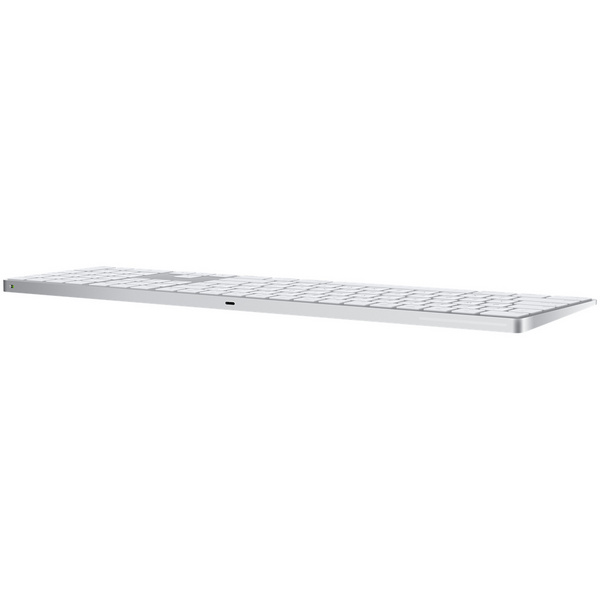 Apple Magic Keyboard with Numeric Keypad, International English, Silver