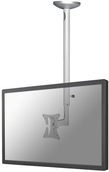 Mbajtëse e ekraneve për tavan Neomounts FPMA-C050SILVER 10'' - 30'', e argjend