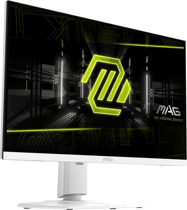 Monitor MAG 274URFW, 27", 3840 x 2160 (UHD 4K), i bardhë