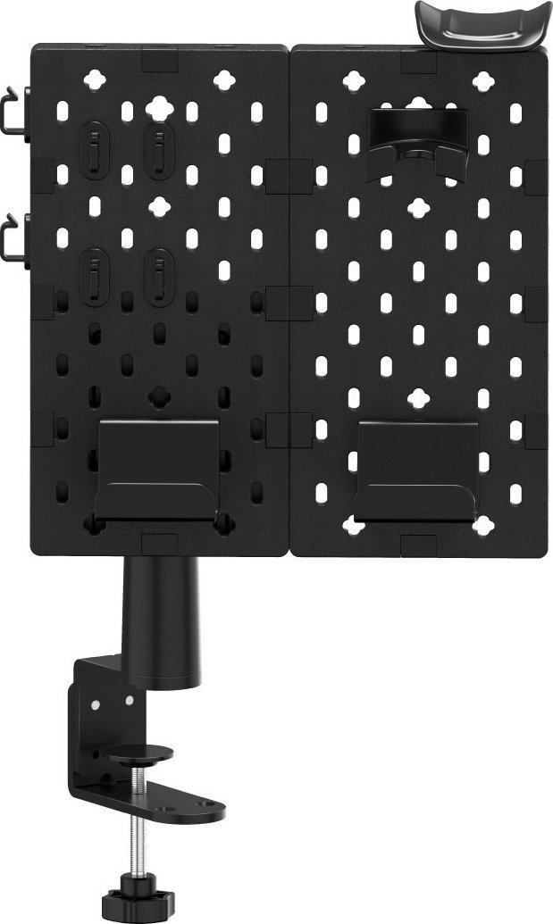 Mur organizues Huzaro Sync 3.0, metal, rrotullim 180°, i zi