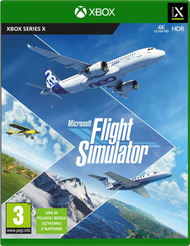 Videolojë Microsoft Flight Simulator, Xbox X