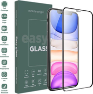 Xham mbrojtës Mobile Origin EasyGlass për Apple iPhone 11 XR, transparent