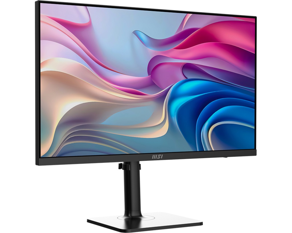 Monitor MSI Modern MD272UPHG, 27", 4K UHD, i bardhë