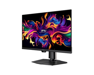 Monitor MSI MPG 271QR QD-OLED X50, 27", QD-OLED, 500Hz, i zi