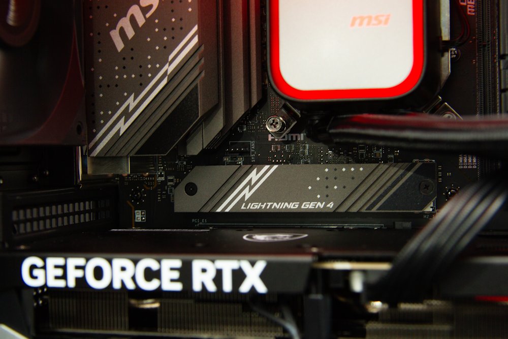 Kompjuter HAL3000 Master Gamer Elite Ti, i7-14700F, 32GB, 2TB SSD, RTX 5070 Ti, e zezë