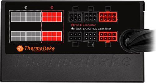 Burim energjie Thermaltake Smart PS-SPS-0630MPCGEU-1 ATX, 630W