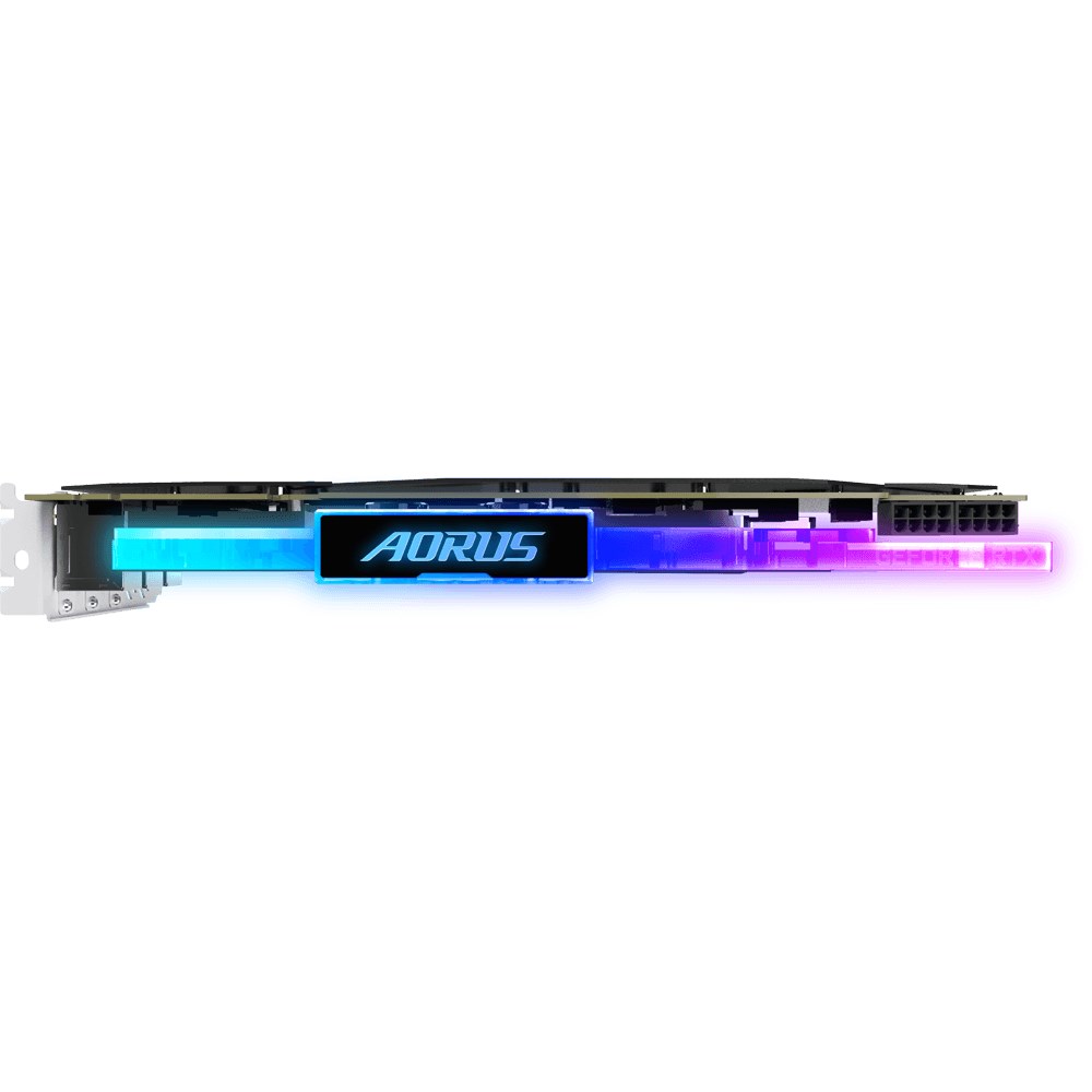 Kartë grafike GIGABYTE NVIDIA GeForce RTX 2080 SUPER, 8 GB GDDR6, GV-N208SAORUS-WB-8GC