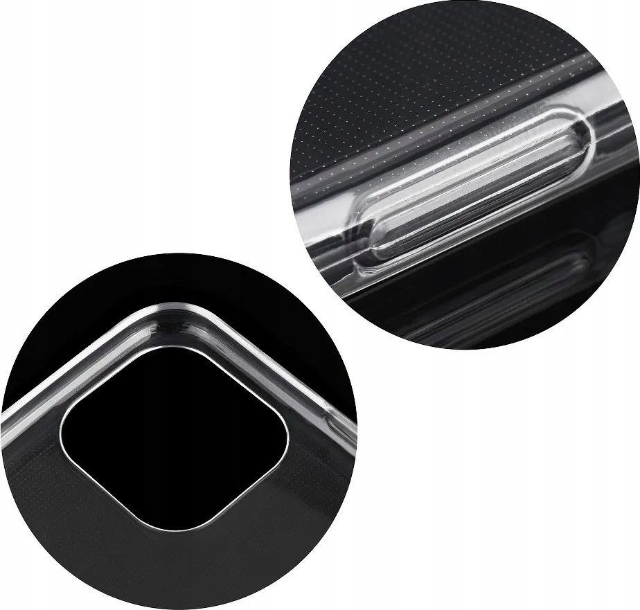 Futrollë silikoni OEM Ultra Slim 0.5mm për iPhone 15 Pro, transparente