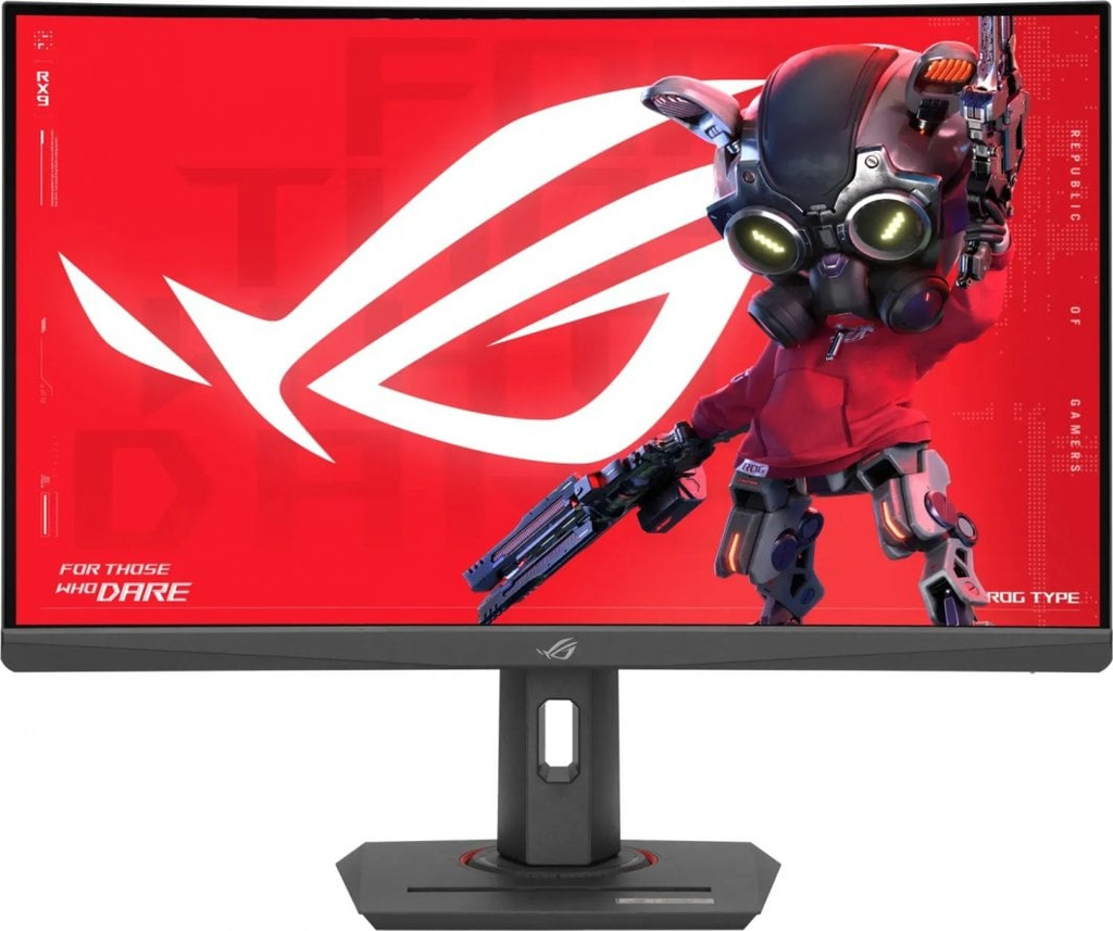 Monitor ASUS ROG Strix XG27WCS, 27", WQHD, VA, 1ms, AMD FreeSync, i zi