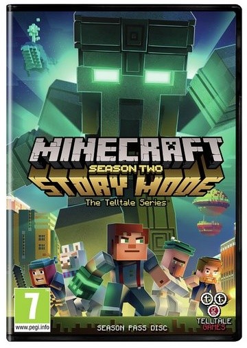 Videolojë Minecraft: Story Mode - Season 2 (PC)                    