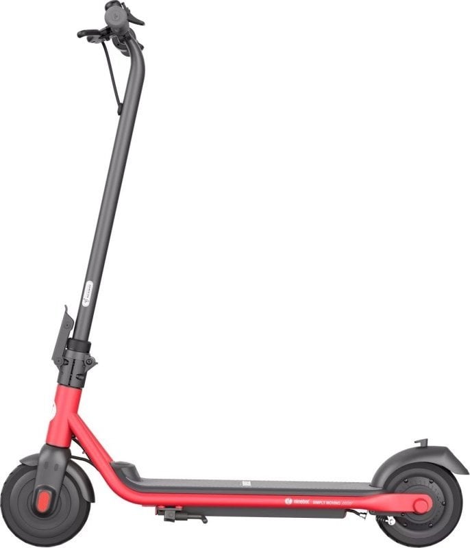Skuter elektrik Segway Zing C15E, e zezë/kuqe