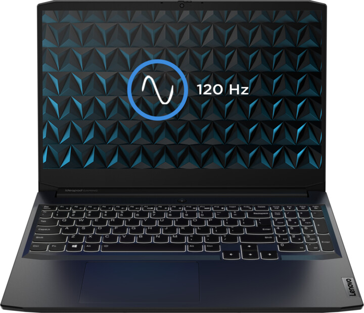 [OUTLET] Laptop Lenovo IdeaPad Gaming 3 15IHU6, 15.6", Intel Core i5, 16GB RAM, 512GB SSD, NVIDIA GeForce RTX 3050, i zi