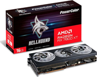 Kartelë grafike Power Color Hellhound Radeon RX 7800 XT 16GB GDDR6