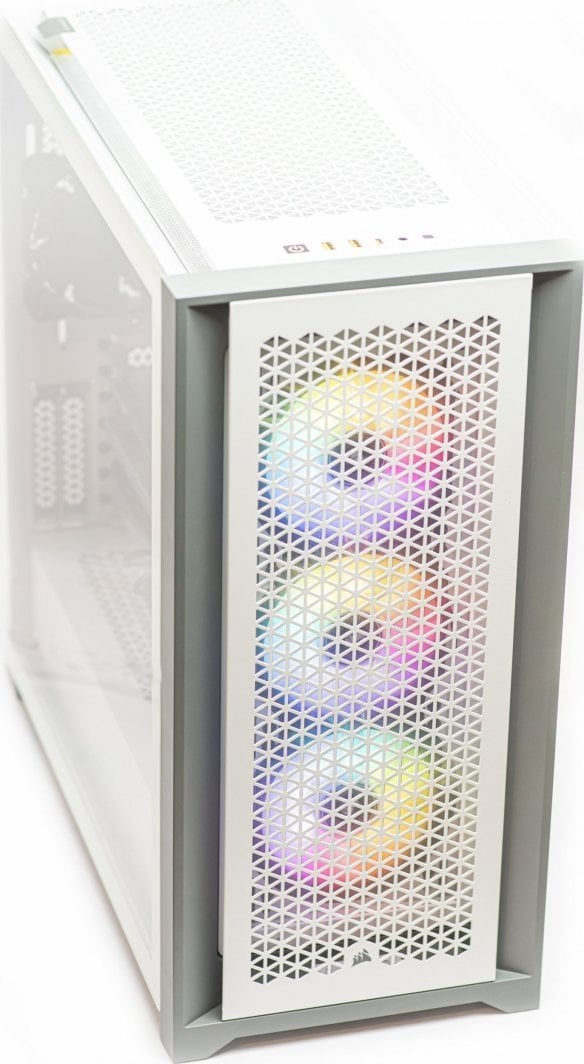 Kompjuter Game X G900, RTX 3080 Ti, Intel Core i7-11700K, 32 GB Ram, 1 TB M.2 PCIe, Windows 11 Pro, i bardhë