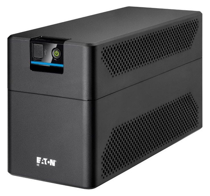 [OUTLET] UPS Eaton 5E Gen2 1600 USB Line-Interactive, 1.6kVA, 900W 6 AC