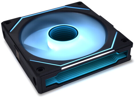 Ventilator LIAN-LI UNI SL-INF 120 ARGB PWM, 3x120mm, i zi