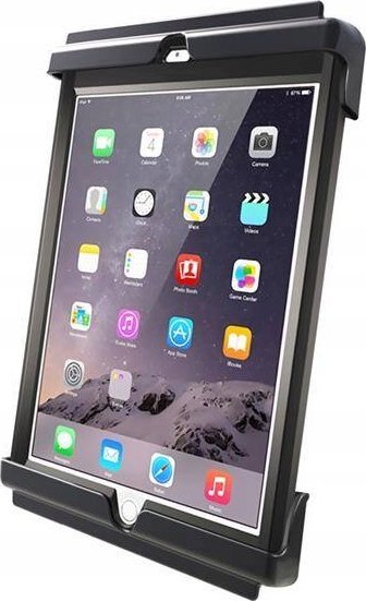 Mbajtëse tableti RAM Mounts Tab-Tite, për tabletë 9", e zezë