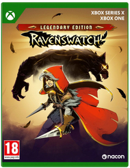 Lojë PS5 U and I Entertainment Ravenswatch, aksion roguelike, multiplayer kooperativ