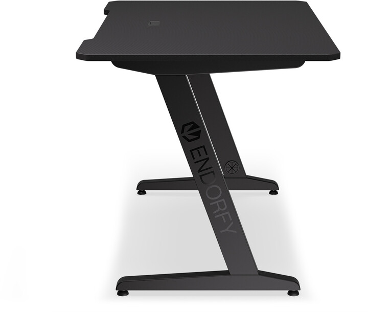 Tavolinë gaming Endorfy Atlas S, e zezë