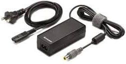 Adaptor karikues Lenovo 92P1108, 90W, për përdorim të brendshëm, i zi