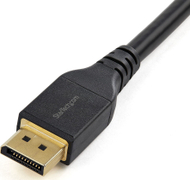 Kabllo DisplayPort StarTech.com, 1.4, 4m, 8K 60Hz, e zezë