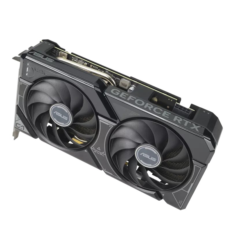 Kartelë grafike ASUS Dual RTX4060Ti-O8G-SSD, 8GB, e zezë