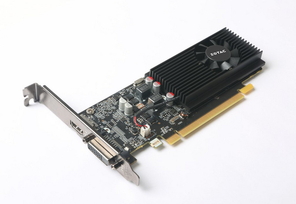 Kartelë grafike Zotac ZT-P10300A-10L NVIDIA GeForce GT 1030 2 GB GDDR5