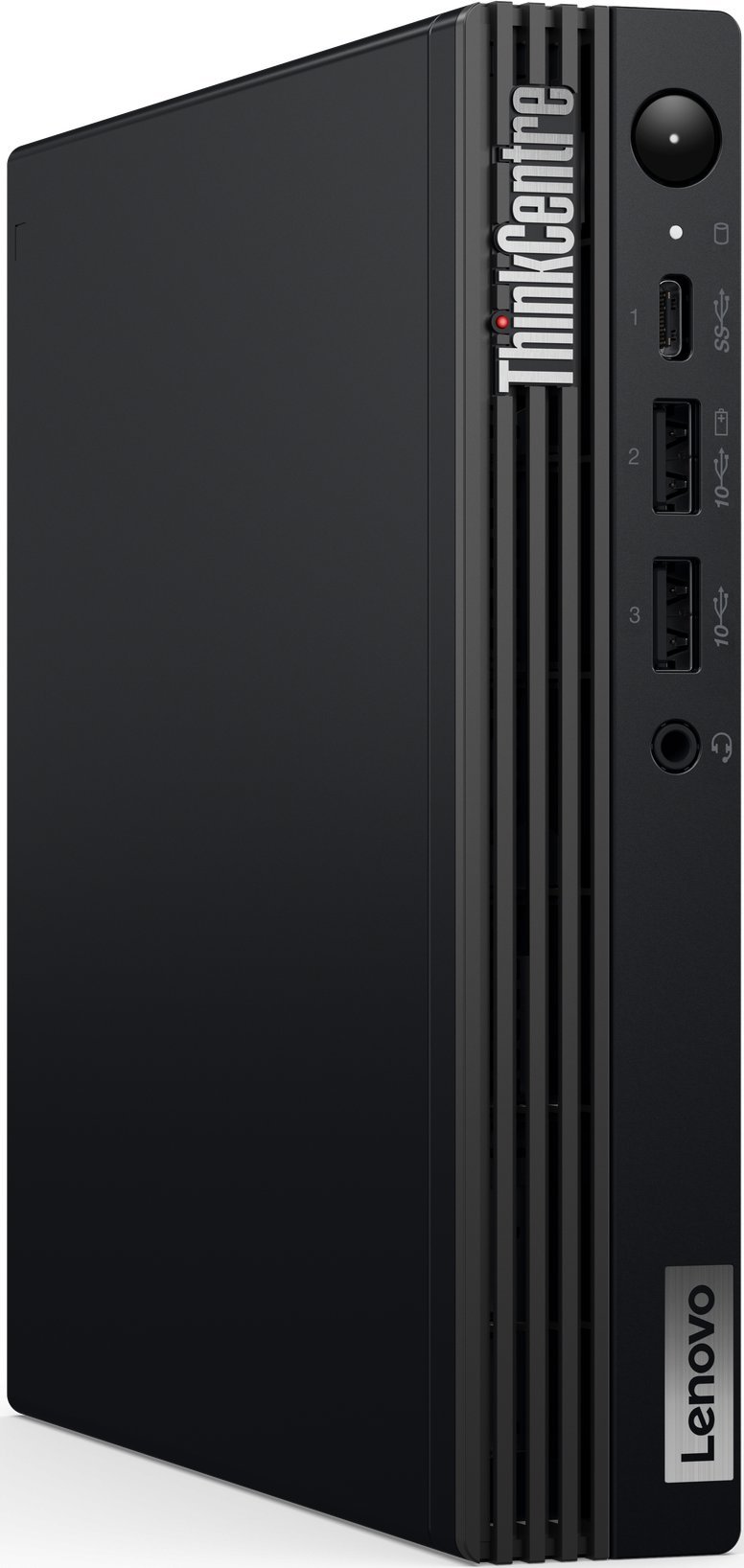 Kompjuter desktop Lenovo ThinkCentre M70q Gen 5, Core i5-14500T, 16GB RAM, SSD 512GB, i zi