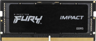 Memorie Kingston Fury Impact, SODIMM, DDR5, 64 GB, 5600 MHz, CL40