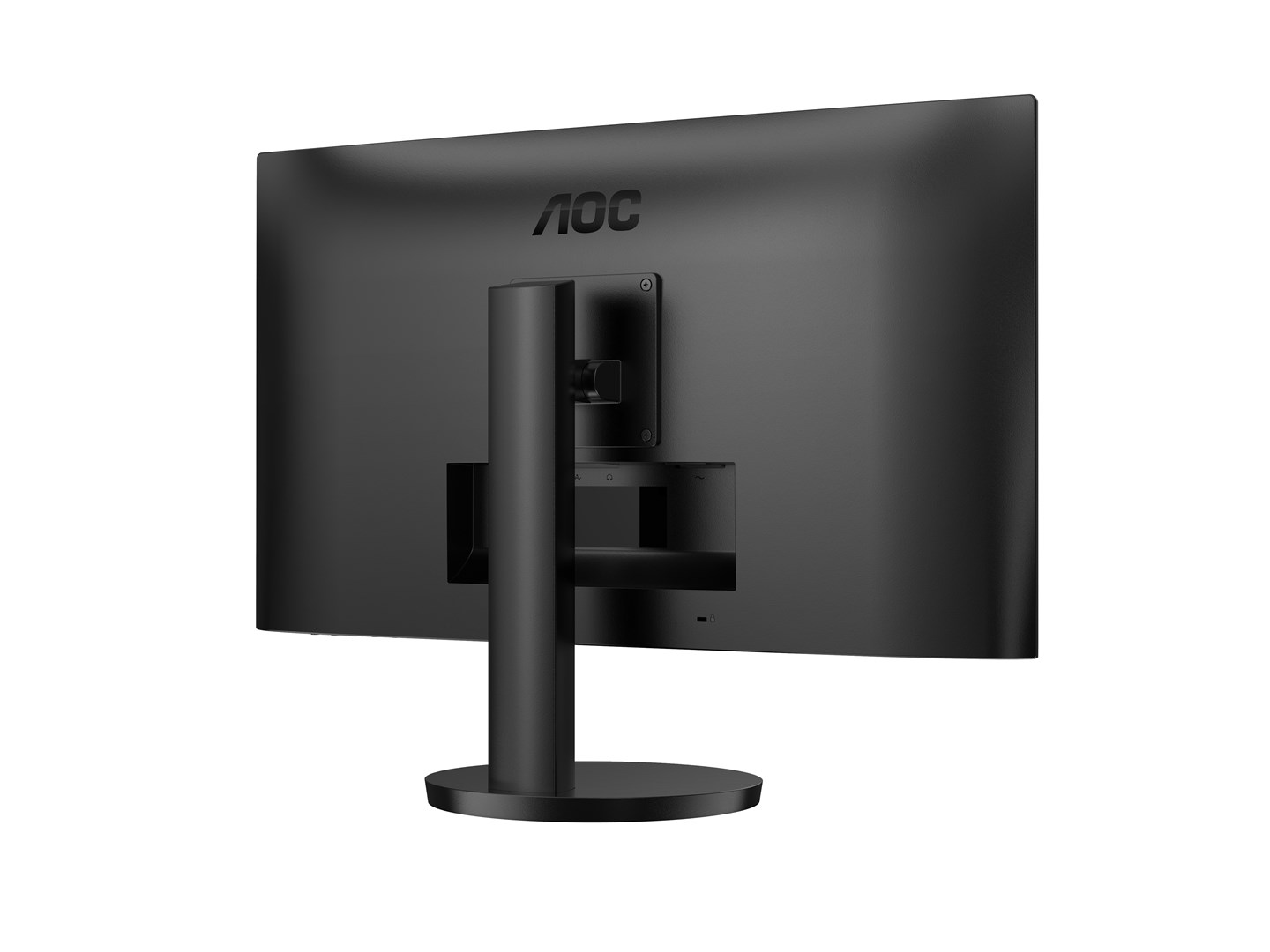 Монитор AOC U27B3CF, 27\", 4K UHD, 60Hz, црн