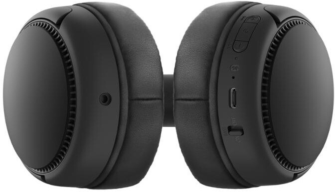 Kufje Panasonic RB-M300BE, të zeza